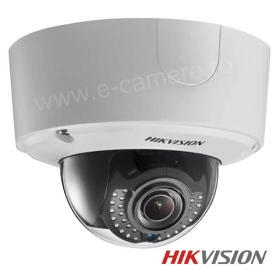 Camera IP 2MP, Exterior, Zoom 4x, IR 40m, POE, Slot Card - HikVision DS-2CD4525FWD-IZ