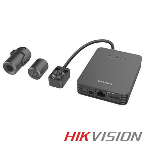 Camera IP 1MP Exterior, Slot Card, lentila 2.8 - HikVision DS-2CD6412FWD-30