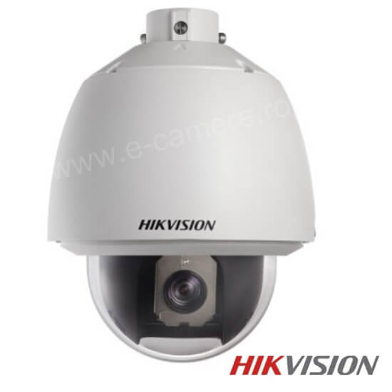 Camera IP 2MP, Exterior, Zoom 20x, POE, Slot Card - HikVision DS-2DE5174-AE