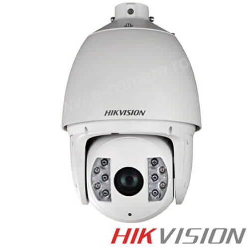 Camera IP 2MP Exterior, IR 150m, Slot Card, Zoom 20x - HikVision DS-2DF7284-A