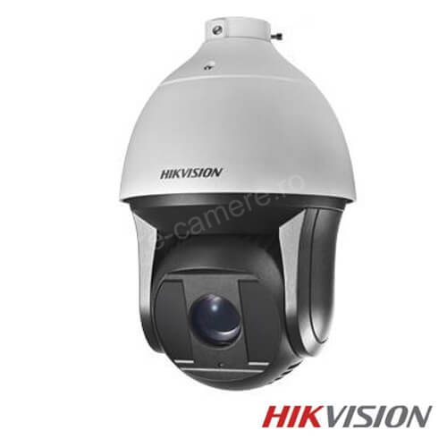 Camera IP, 2MP, Exterior, Zoom 23x, IR 200m, POE, Slot card - HikVision DS-2DF8223I-AEL