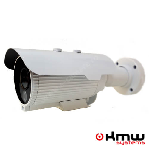 Camera IP 2MP, Exterior, IR 40m, POE, Varifocala - KMW KM-9200IP