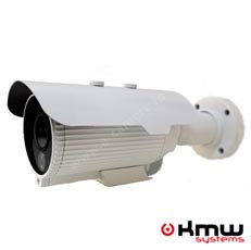 Camera IP 2MP, Exterior, IR 40m, POE, Varifocala - KMW KM-9200IP