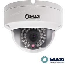 Camera IP Dome 3 MP, IR 30m, lentila 2.8 - Mazi IDH-31IR