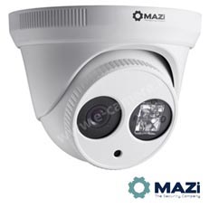 Camera IP 3MP, Dome, exterior, IR 30m, lentila 3.6 - Mazi IDH-32XR