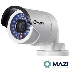Camera IP 2MP, Bullet, exterior, IR 30m, lentila 4.7 - Mazi IWH-21IR
