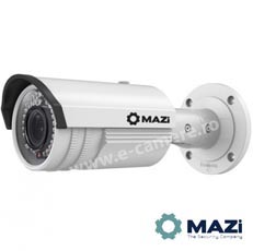 Camera IP 3MP, Bullet, exterior, IR 30m, Slot card, varifocala - Mazi IWH-33VR