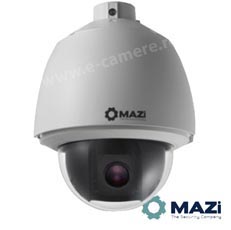 Camera IP 4MP, Dome, exterior, Slot card, Zoom 20x - Mazi SICH-2020