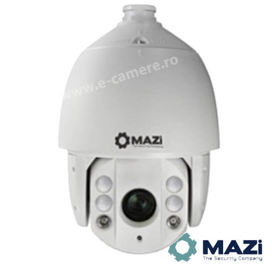 Camera IP Speed Dome, 2MP, Zoom 20x, IR 100m, POE - Mazi SICH-2020R