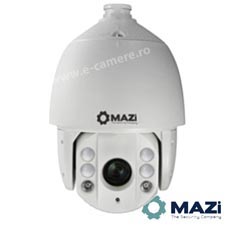 Camera IP Speed Dome, 2MP, Zoom 20x, IR 100m, POE - Mazi SICH-2020R