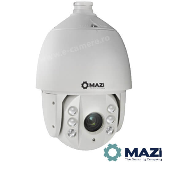Camera IP Speed Dome, 2MP, Zoom 30x, IR 100m - Mazi SICH-2030R