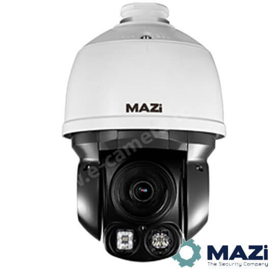 Camera IP 2MP, Speed Dome, exterior, IR 30m, Zoom 4x - Mazi SIMH-2004R