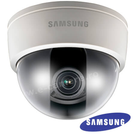 Camera IP 1MP, Interior, Varifocala - Samsung SND-5061