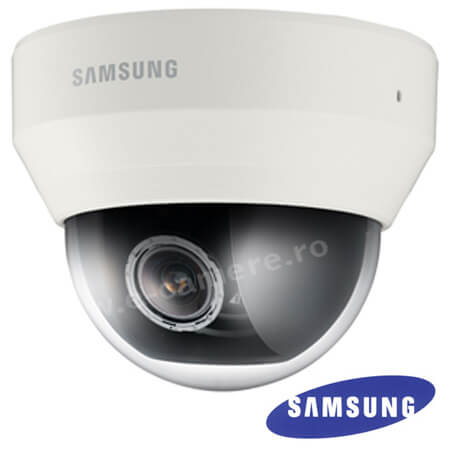 Camera IP 1MP, Interior, Slot Card, Varifocala - Samsung SND-5083