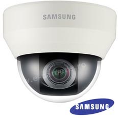 Camera IP 2MP, Interior, POE, Slot Card, varifocala - Samsung SND-6083