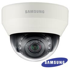 Camera IP 2MP, Exterior, IR 15m, Slot Card, varifocala - Samsung SND-6084R