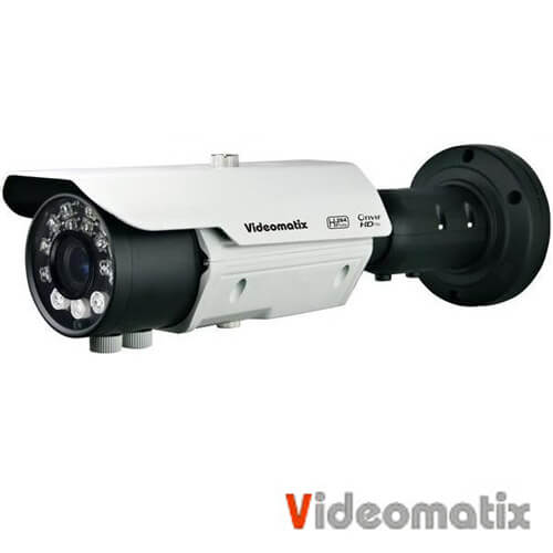Camera IP 1MP, Exterior, IR 40m, Slot card, varifocala - VTX 5011HD
