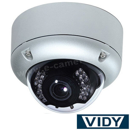 Camera IP 2MP, Exterior, IR 20m, varifocala - Vidy HDV-DE2M