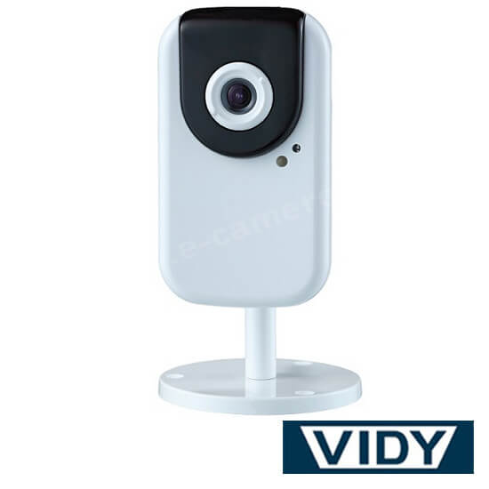Camera IP 2MP Interior, IR 10m, lentila 4.2 - Vidy HDV-I2M-IR