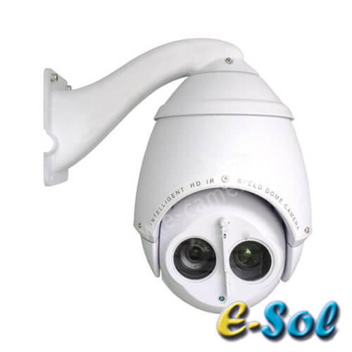 Camera IP 2MP, Exterior, Zoom optic 18x, IR 130m - e-Sol ESL900E/2.0