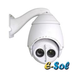 Camera IP 1.3MP Exterior, Zoom 26x, IR 200m - e-Sol ESL900E4/1.3