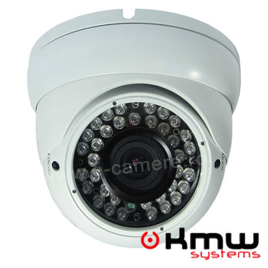 Camera 1MP Exterior, IR 35m, Varifocala - KMW KM-5010XVI