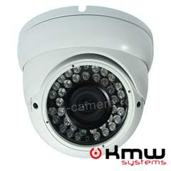 Camera 1MP Exterior, IR 35m, Varifocala - KMW KM-5010XVI