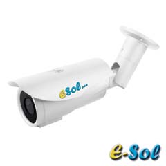 Camera 2MP Exterior, IR 60m, Zoom 5x - e-Sol ES/60