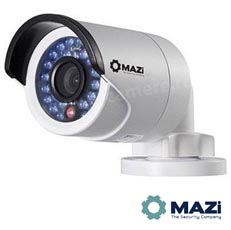 Camera Bullet HDTVI, Exterior 1MP, IR 20m - Mazi TWH-11SMIR