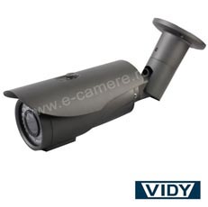 Camera 1MP Exterior, IR 40m, lentila 2.8 - Vidy VA-13V1B-Q
