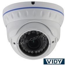 Camera 1MP Exterior, IR 30m, Varifocala - Vidy VD-13V1W-Q
