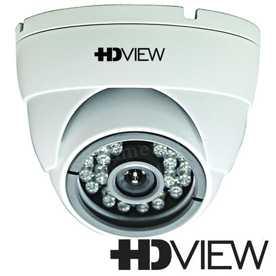 Camera AHD, 2MP, Exterior, IR 20m, 3.6mm- HD-View AHD-0FIR1