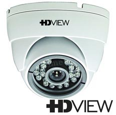 Camera AHD, 2MP, Exterior, IR 20m, 3.6mm- HD-View AHD-0FIR1