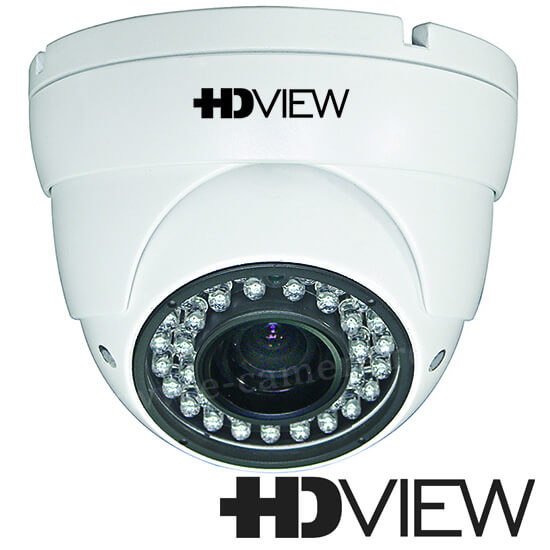 Camera AHD 2MP, Exterior, IR 30m, Lentila 2.8mm - HD-View AHD-0VIR2