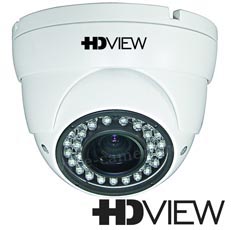 Camera AHD 2MP, Exterior, IR 30m, Lentila 2.8mm - HD-View AHD-0VIR2