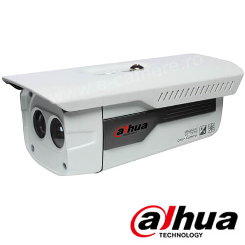 Camera 600 linii Exterior, IR 50m, lentila 6.0 - Dahua CA-FW171D