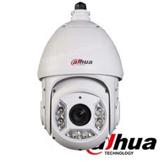 Camera 600 linii Exterior, Zoom 23x, IR 100m - Dahua SD6C23E-H