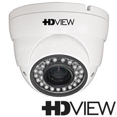 Camera AHD, 1MP, Exterior, IR 30m - HD-View AHD-5SVIR2