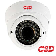 Camera 2MP, Exterior, IR 35m, Varifocala - CSD CSD-MC205DV6-CVI