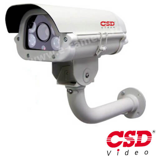 Camera 1MP Exterior, IR 80m, Varifocala - CSD CSD-VH8A130