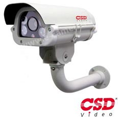 Camera 1MP Exterior, IR 80m, Varifocala - CSD CSD-VH8A130