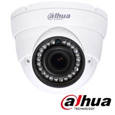 Camera 2MP Exterior, IR 30m, Varifocala - Dahua HAC-HDW1200R-VF