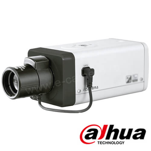 Camera IP 3MP Interior, POE, Slot Card - Dahua HDC-HF3300