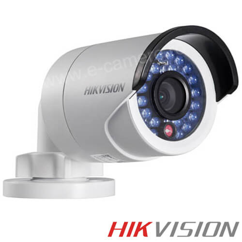 Camera 2MP Turbo HD Exterior, IR 20m, lentila 3.6 - HikVision DS-2CE16D5T-IR