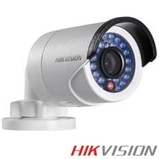 Camera 2MP Turbo HD Exterior, IR 20m, lentila 3.6 - HikVision DS-2CE16D5T-IR
