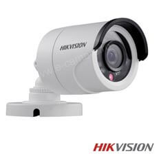 Camera 1MP Turbo HD Exterior, IR 20m, lentila 2.8 - HikVision DS-2CE16C0T-IRP