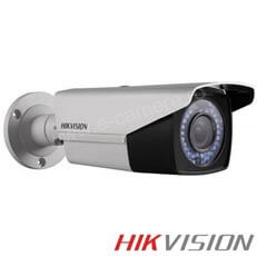 Camera 2MP Turbo HD Exterior, IR 40m, Varifocala - HikVision DS-2CE16D1T-VFIR3F