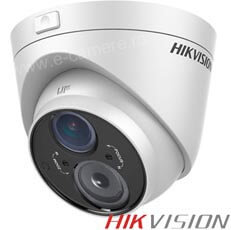 Camera Turbo HD Exterior 1MP, IR 50m, Varifocala  - HikVision DS-2CE56C5T-VFIT3
