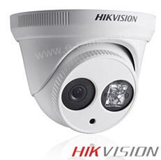 Camera 2MP, Turbo HD Exterior, IR 40m, lentila 2.8 - HikVision DS-2CE56D5T-IT3