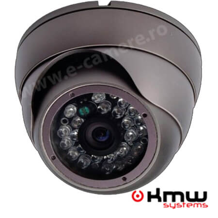  Camera 1MP Exterior, IR 20m, lentila 3.6 - KMW KM-2010CVI